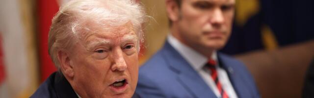 Trump is trying to shape a new world order. Here’s what it looks like.