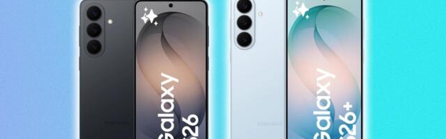 Galaxy S26 and S26 Plus full set of press images leak