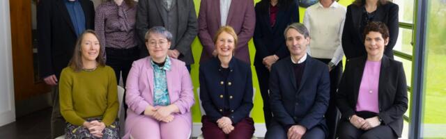 Waterford hosts expert delegation for CERN-engagement Workshop