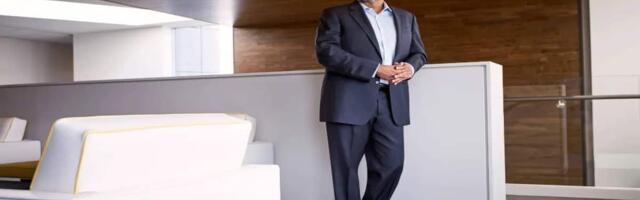 Adobe shares tumble as CEO Shantanu Narayen’s exit deepens investor worries over AI disruption