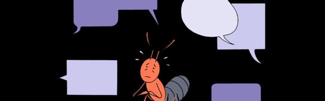 What’s more likely to be sentient: an ant or ChatGPT?