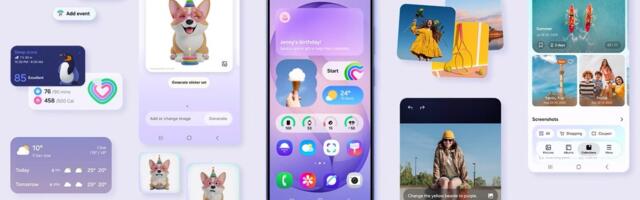 Samsung’s One UI 8.5 update finally rolls out with new AI features for these Galaxy oldies