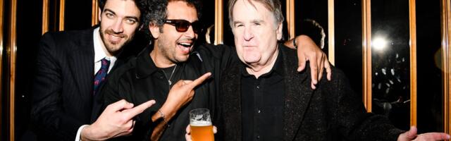 The hottest party in NYC this week was the premiere of a new YouTube show from the 'Subway Takes' creator