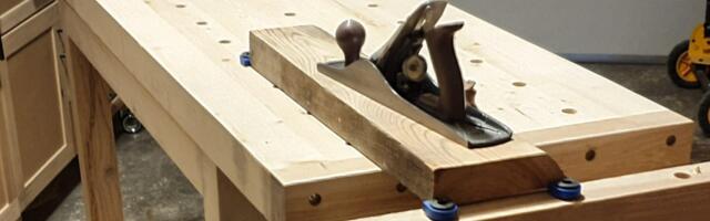 5 Of The Best Materials To Use For Your Workbench Top (And Why)