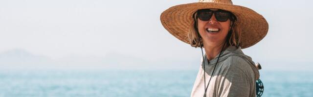 I quit my finance job in New York and started a fishing business in Mexico. I have no plans to leave.
