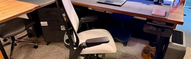 Ergonofis Equation review: A premium feeling ergonomic office chair that's not afraid to be beautiful