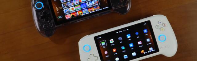 ANBERNIC RG557 owners are getting the software overhaul they have been waiting for
