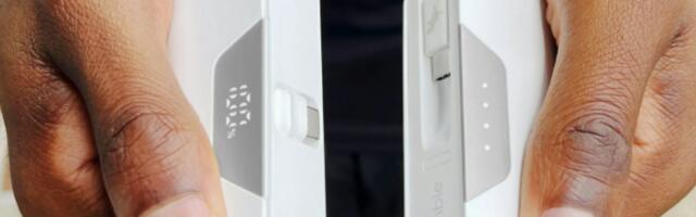 Nimble’s SharePower breaks in half, and it’s the coolest power bank idea I’ve ever seen