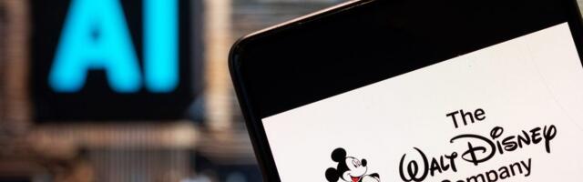 Get ready for Disney's big AI ads push