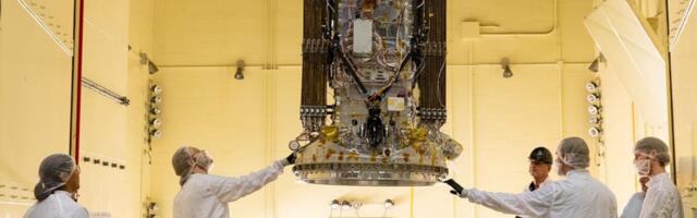 A bold satellite rescue mission came together in record time, but will it work?