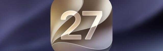Weekly poll results: iOS 27 is okay, just okay