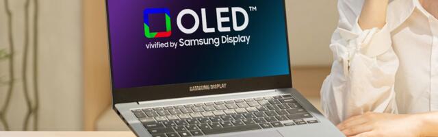 Samsung now supplying new VESA DisplayHDR True Black 1400 laptop displays — Lenovo, Asus, Dell, and MSI set to launch portables with the first 1,600 nits tandem OLED panels