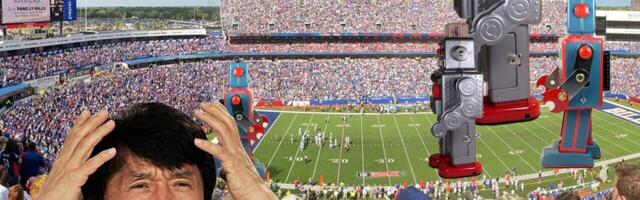 Why is the NFL crowd-sourcing feckless AI solutions to its concussion problem?