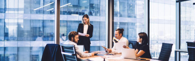 Respons perusahaan yang cekatan dalam dunia kerja yang terus berubah