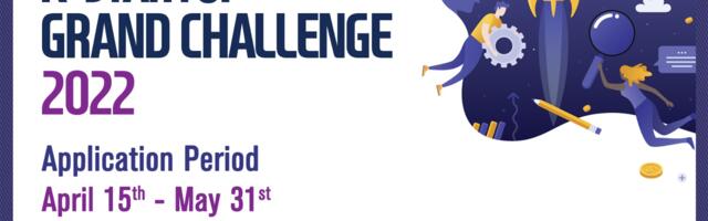 K-Startup Grand Challenge 2022 is accepting applications from global startups till May 31