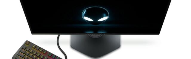 New Alienware Gaming Monitors Debut with High-Speed Performance & Premium Visuals