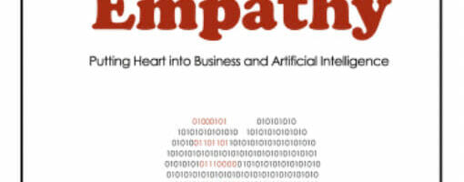 Heartificial Empathy, Putting Heart into Business and Artificial Intelligence, reviewed