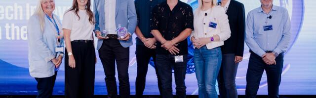 Inovus Medical crowned UK Tech Innovator 2023