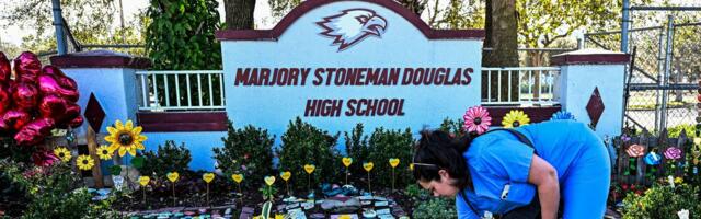 Why the Parkland high school shooting is being reenacted