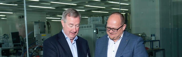 Tyndall Calls for a Chips Strategy for Ireland