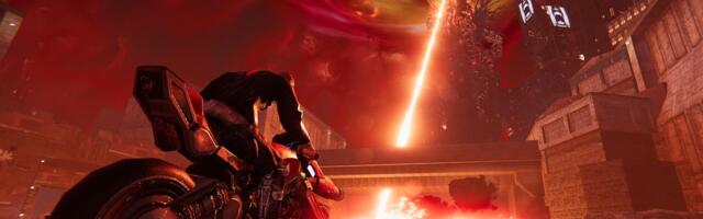 Turbo Overkill - the new cyber-god of retro shooters
