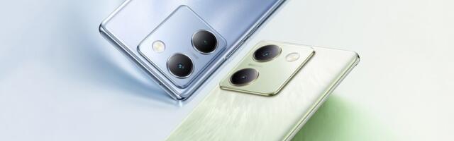 Another vivo Y100 5G incoming on October 27