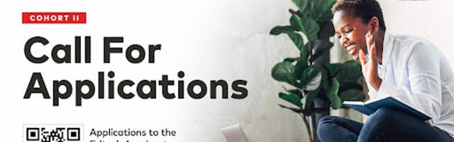 Applications open for 2nd edition of CcHub, Mastercard Foundation ed-tech fellowship in Nigeria