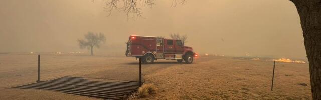 Texas fires happen in the winter. Just never at this scale before.
