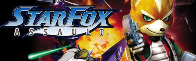 Star Fox: Assault soared with its Arwing missions