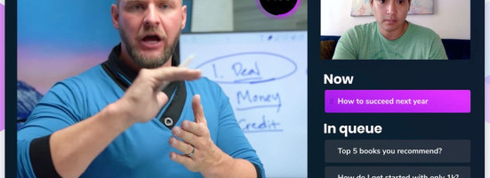 Prox helps influencers and experts make money by connecting with fans