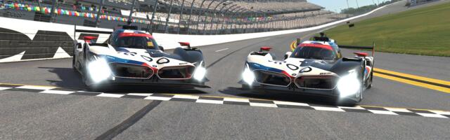 iRacing hit by cyber attack as DDoS brings the game to a halt