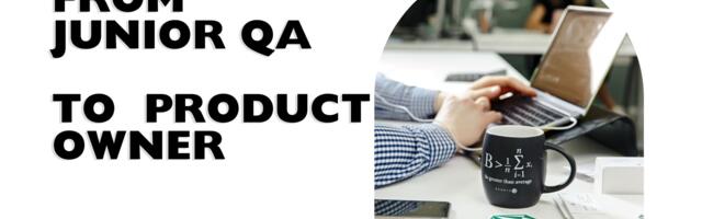 From Junior QA to Product Owner: My Growth Story at EXANTE