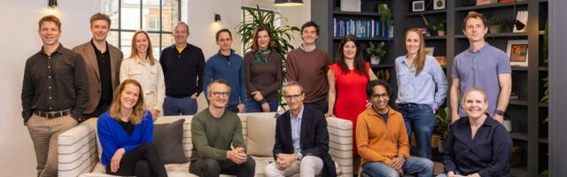 Balderton raises $1.3bn to back European startups from early to late stages