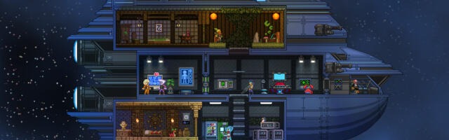 After a decade, Starbound is finally coming to Xbox