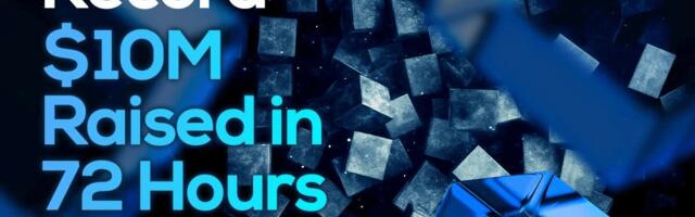 Massive $10M Raised in 72 Hours — Could BlockDAG Zoom Ahead of DOGE’s Bullish Trend & ICP Forecast