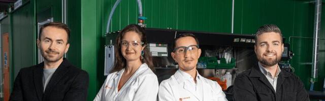 Hovedstaden-based NitroVolt secures €3.5 million to realise green ammonia production 