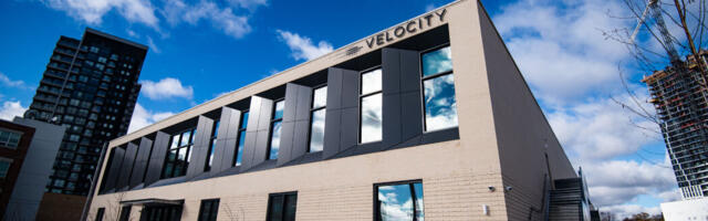 University of Waterloo’s Velocity moves out of the Garage