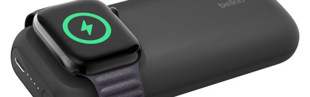 Belkin recalls its BoostCharge Pro power bank due to fire risk
