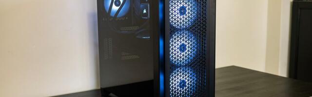 Corsair Vengeance i7500 gaming desktop with 14600KF and RTX 4060 is a Cyber Monday bargain at $1,359