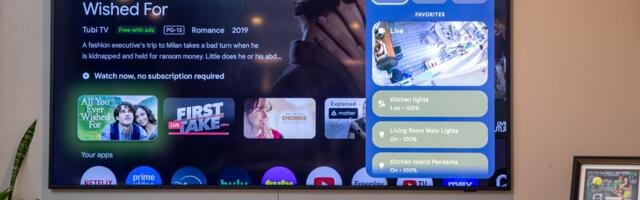 Google will use more mics and Gemini AI to get you to talk to your TV