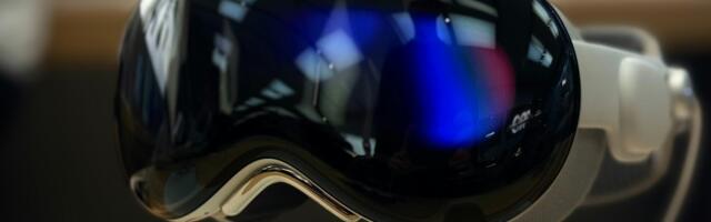 Apple halts Vision Pro production amidst low demand