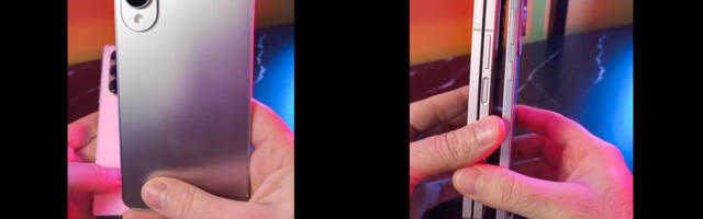 The Galaxy S25 Edge makes its video debut showing off how thin it is and what’s inside