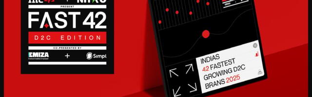FAST42 — Inc42 Set To Reveal The Ranking Of India’s Fastest-Growing D2C Brands On March 19