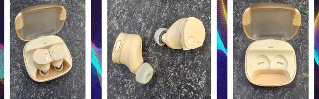 Audio-Technica ATH-CKS50TW2 Earbuds Review: Max Power