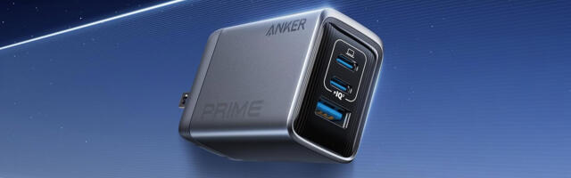 This versatile 100W Anker Prime Charger is 41% off!