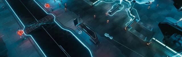 Tron: Catalyst has all the right sci-fi ingredients so far