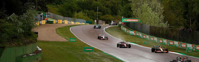 How to Watch F1 Emilia-Romagna GP Online for Free