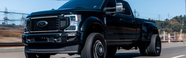 How Government Policy Made American Pickup Trucks So Large Today