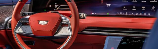 10 Cars With The Biggest Screens Available In 2025