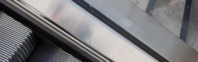 What Are The Brushes On The Sides Of Escalators For?